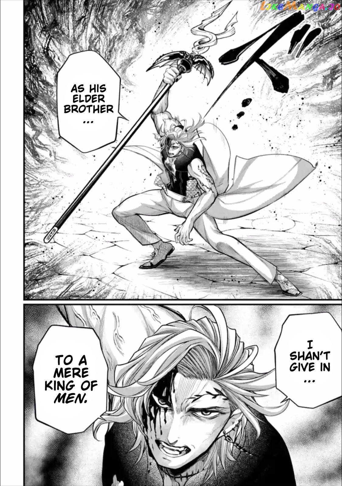 Record Of Ragnarok, Chapter 57 image 30